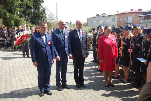 Świętowali Konstytucję (galeria zdjęć)