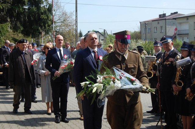 Świętowali Konstytucję (galeria zdjęć)