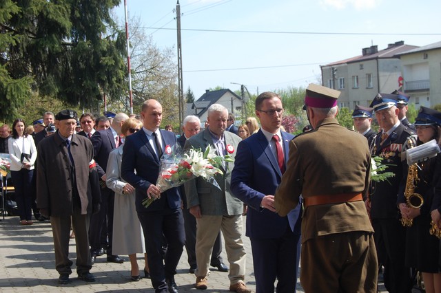 Świętowali Konstytucję (galeria zdjęć)
