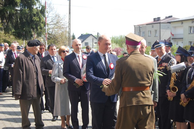 Świętowali Konstytucję (galeria zdjęć)