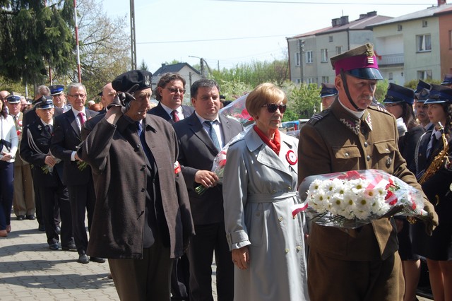 Świętowali Konstytucję (galeria zdjęć)