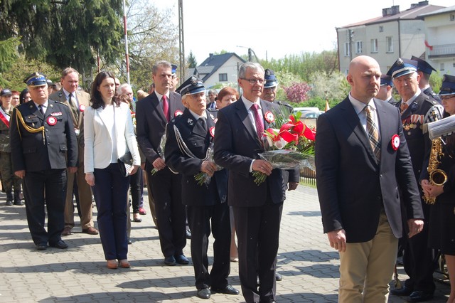Świętowali Konstytucję (galeria zdjęć)
