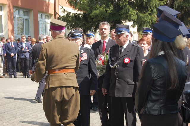 Świętowali Konstytucję (galeria zdjęć)