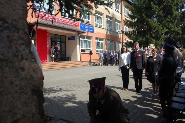 Świętowali Konstytucję (galeria zdjęć)