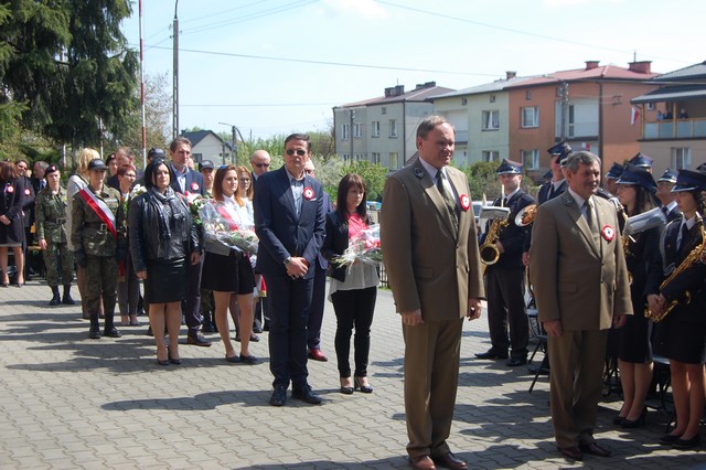 Świętowali Konstytucję (galeria zdjęć)