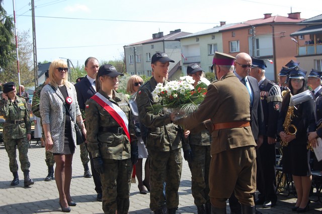 Świętowali Konstytucję (galeria zdjęć)