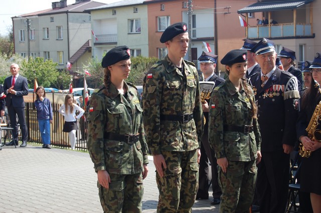 Świętowali Konstytucję (galeria zdjęć)