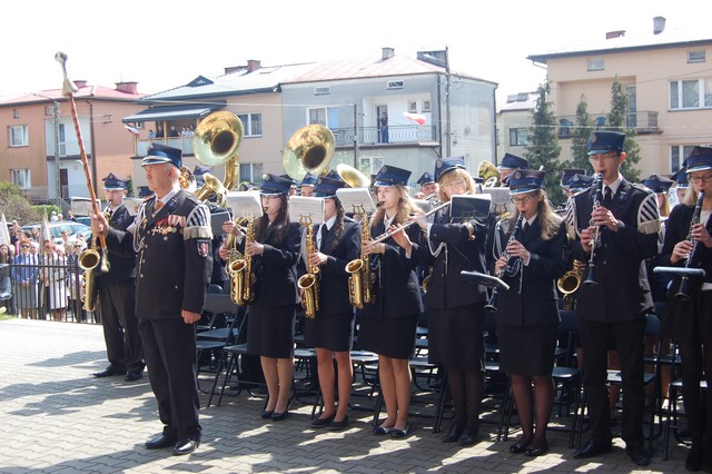 Świętowali Konstytucję (galeria zdjęć)