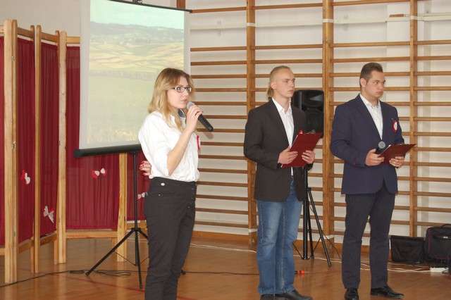 Świętowali Konstytucję (galeria zdjęć)