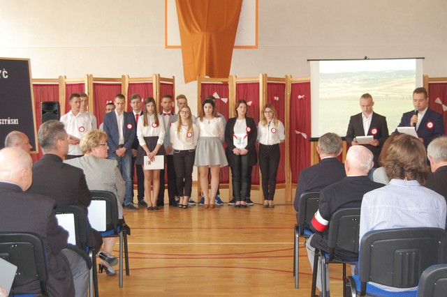 Świętowali Konstytucję (galeria zdjęć)
