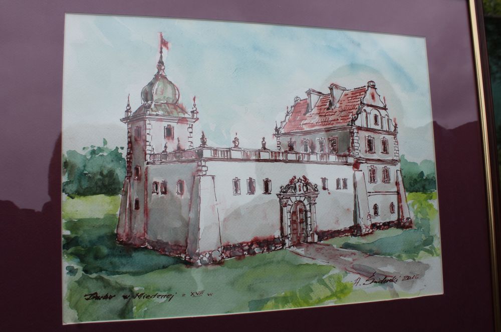 Butlerowie znów w Miedznej