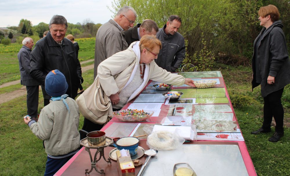 Butlerowie znów w Miedznej