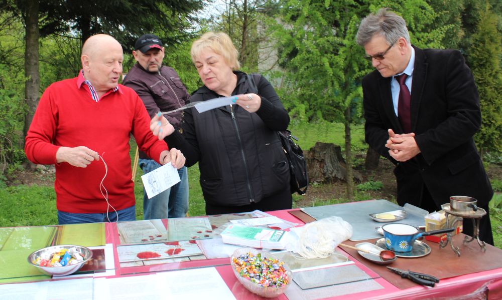 Butlerowie znów w Miedznej