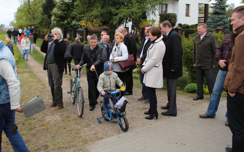 Butlerowie znów w Miedznej