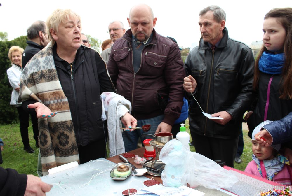 Butlerowie znów w Miedznej