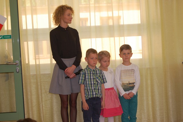 Para prezydencka czytała dzieciom (fotorelacja)