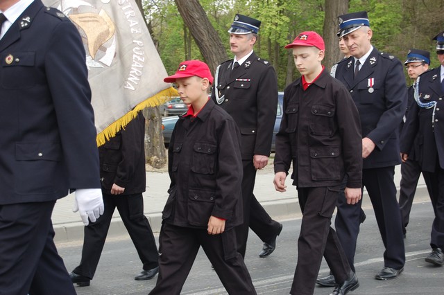 3 Maja uczcili polonezem (fotorelacja)