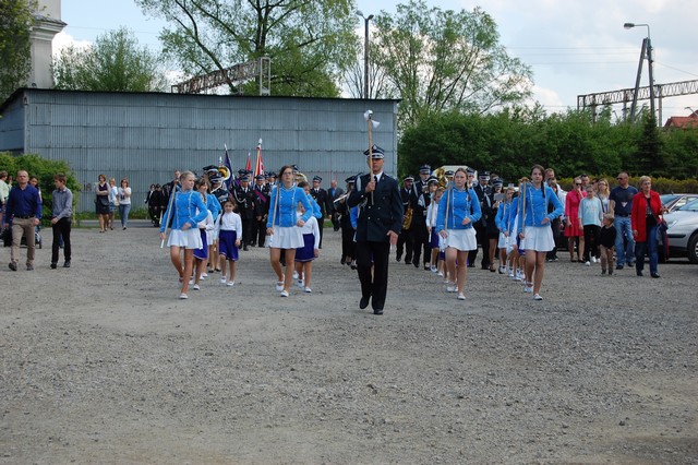 Nowa remiza w prezencie (galeria zdjęć)