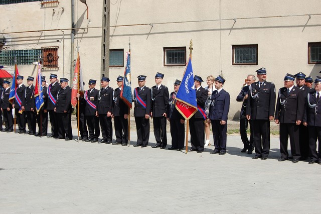 Nowa remiza w prezencie (galeria zdjęć)