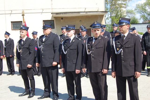 Nowa remiza w prezencie (galeria zdjęć)