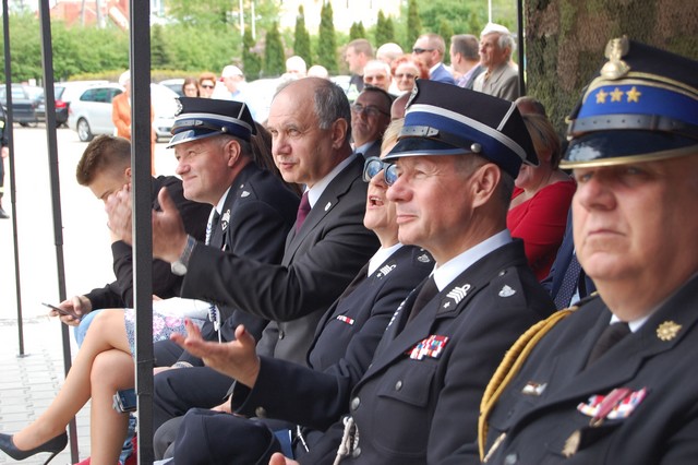Nowa remiza w prezencie (galeria zdjęć)