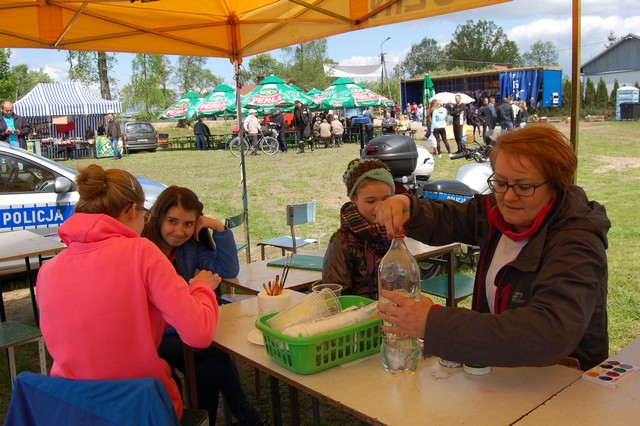 Bawili się pomagając! (galeria zdjęć)