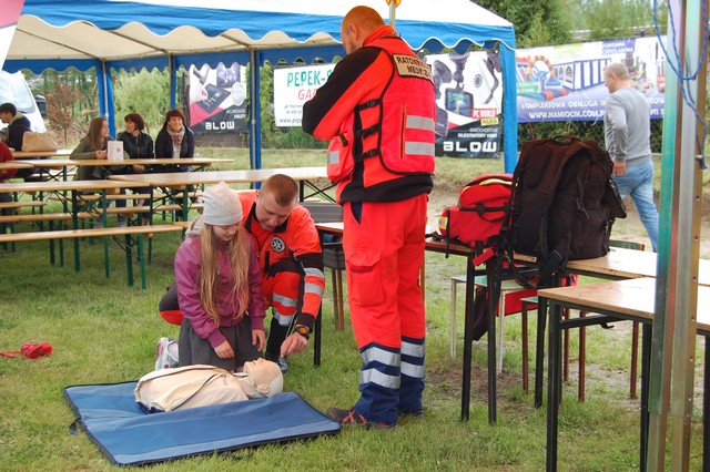 Bawili się pomagając! (galeria zdjęć)