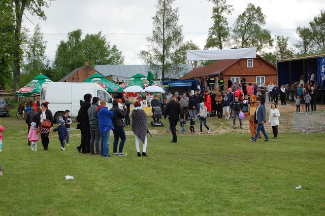 Bawili się pomagając! (galeria zdjęć)