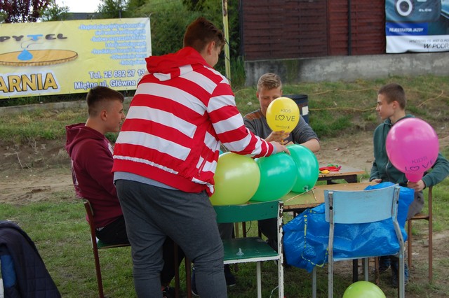 Bawili się pomagając! (galeria zdjęć)