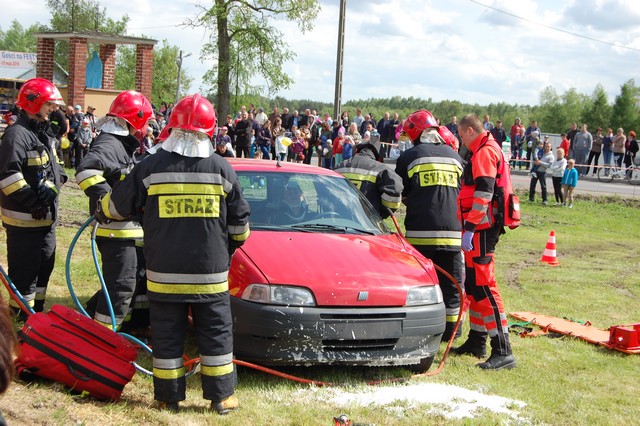 Bawili się pomagając! (galeria zdjęć)