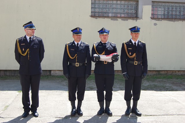 Medale, awanse i nowy wóz (galeria zdjęć)