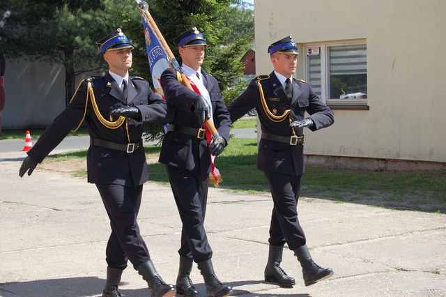 Medale, awanse i nowy wóz (galeria zdjęć)