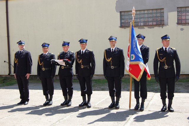Medale, awanse i nowy wóz (galeria zdjęć)