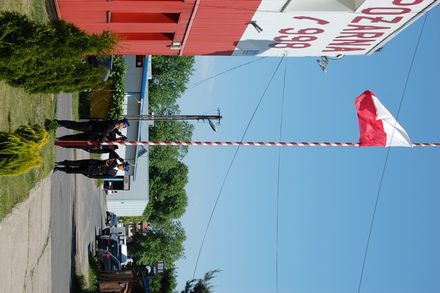 Medale, awanse i nowy wóz (galeria zdjęć)