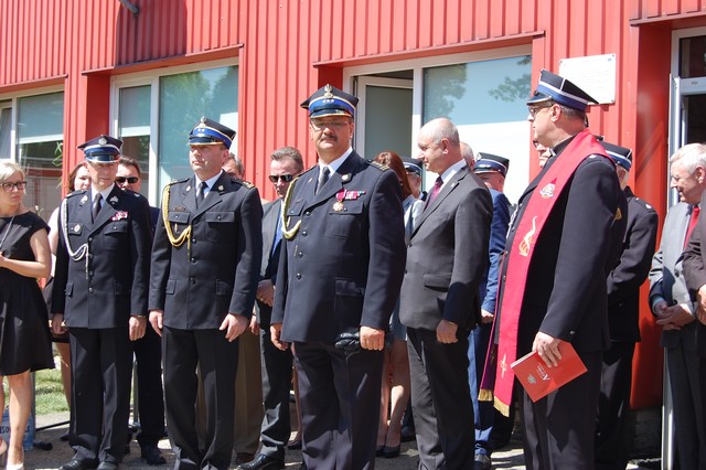 Medale, awanse i nowy wóz (galeria zdjęć)