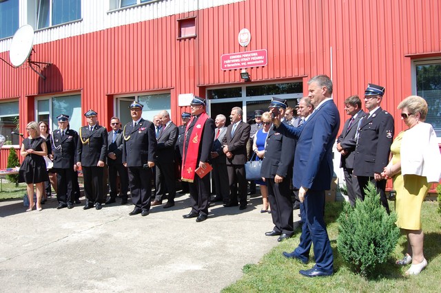 Medale, awanse i nowy wóz (galeria zdjęć)