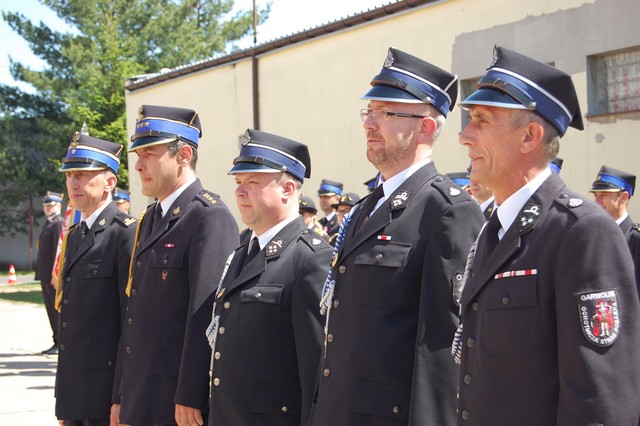 Medale, awanse i nowy wóz (galeria zdjęć)