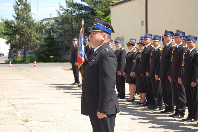 Medale, awanse i nowy wóz (galeria zdjęć)