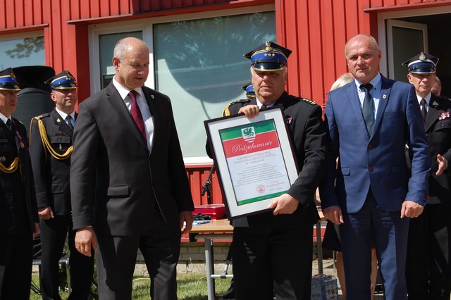 Medale, awanse i nowy wóz (galeria zdjęć)