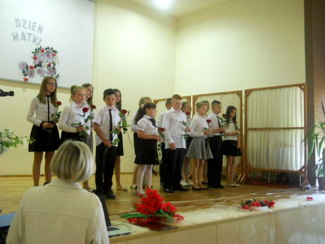Kochanym mamom