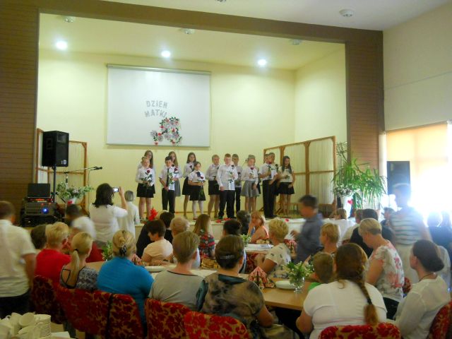 Kochanym mamom