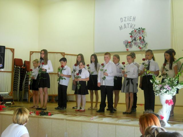 Kochanym mamom