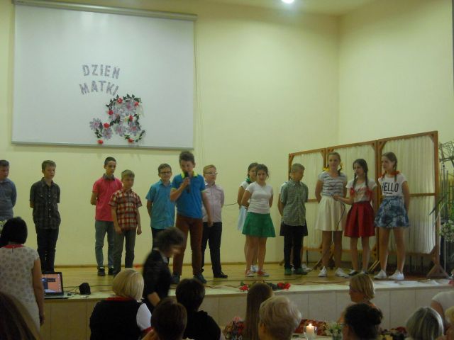 Kochanym mamom