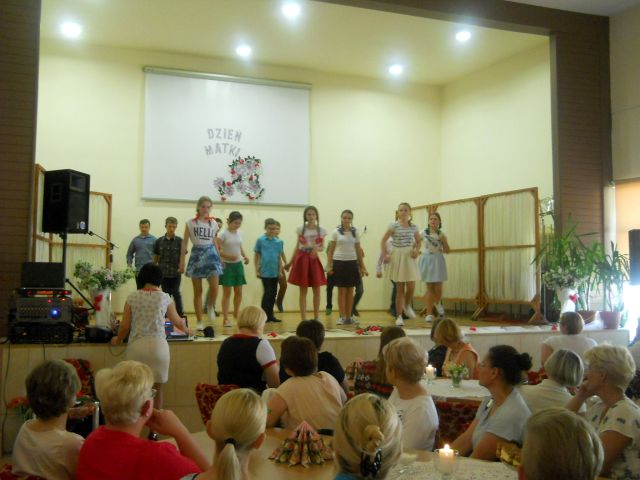Kochanym mamom