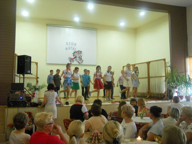 Kochanym mamom