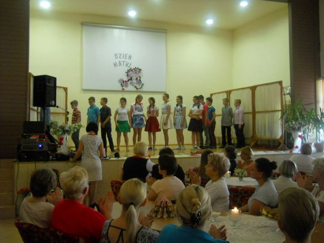 Kochanym mamom