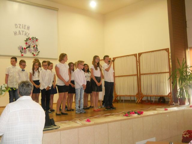 Kochanym mamom