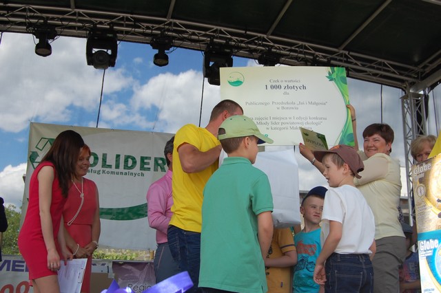Młodzi liderzy ekologii (galeria zdjęć)