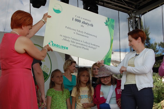 Młodzi liderzy ekologii (galeria zdjęć)