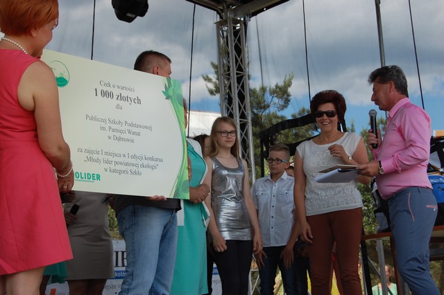 Młodzi liderzy ekologii (galeria zdjęć)
